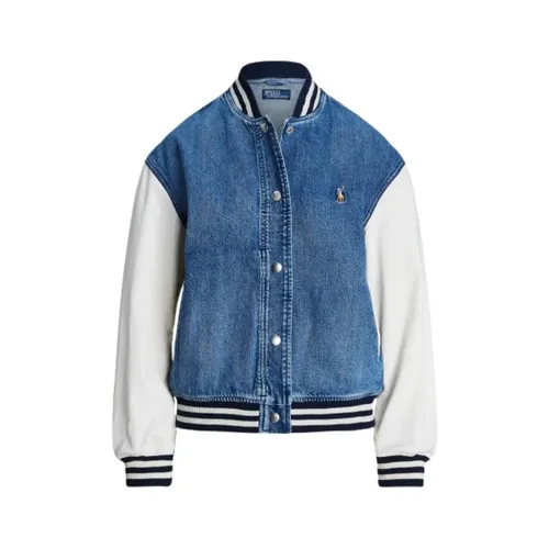 Jackets > Bomber Jackets - - Polo Ralph Lauren - Modalova