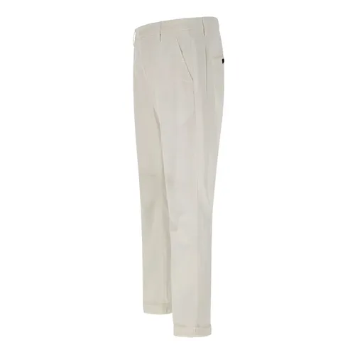 Trousers > Chinos - - Dondup - Modalova