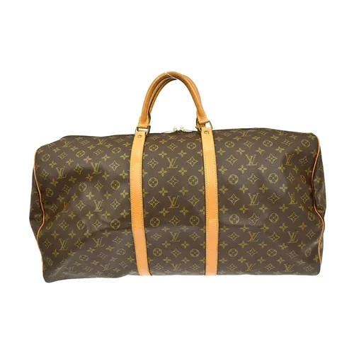 Pre-owned > Pre-owned Bags > Pre-owned Weekend Bags - - Louis Vuitton Vintage - Modalova
