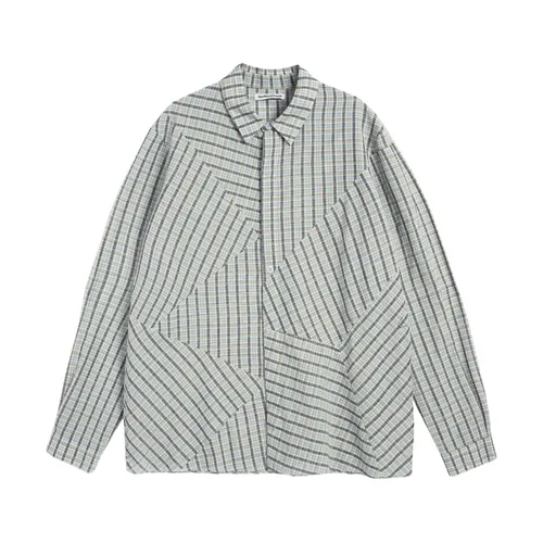 Blouses & Shirts > Shirts - - YMC You Must Create - Modalova