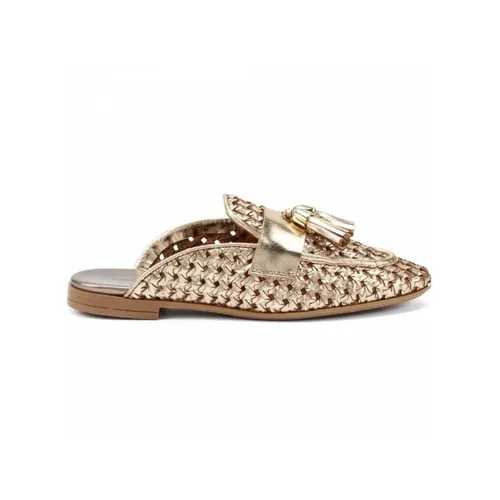 Shoes > Flats > Mules - - Frau - Modalova
