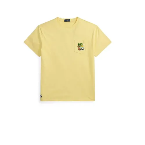 Tops > T-Shirts - - Polo Ralph Lauren - Modalova