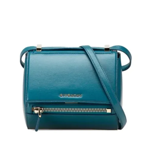 Pre-owned > Pre-owned Bags > Pre-owned Cross Body Bags - - Givenchy Pre-owned - Modalova