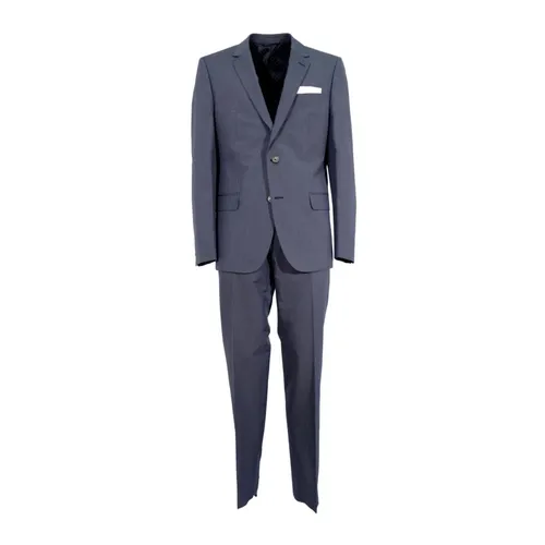Suits > Suit Sets > Single Breasted Suits - - Hugo - Modalova