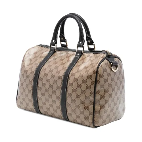 Pre-owned > Pre-owned Bags > Pre-owned Weekend Bags - - Gucci Vintage - Modalova