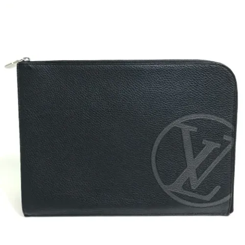 Pre-owned > Pre-owned Accessories > Pre-owned Wallets - - Louis Vuitton Vintage - Modalova