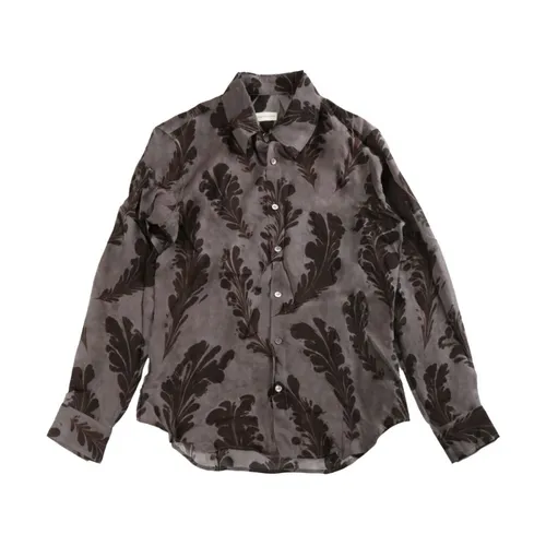 Shirts > Casual Shirts - - Dries Van Noten - Modalova