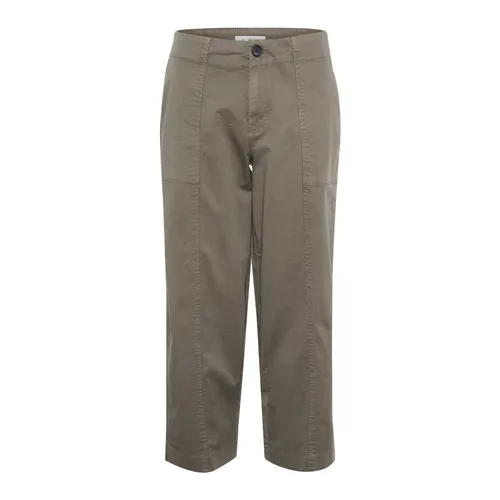 Trousers > Straight Trousers - - Part Two - Modalova