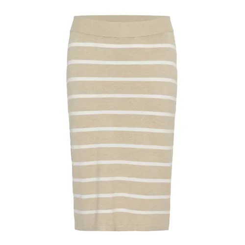 Skirts > Midi Skirts - - Kaffe - Modalova