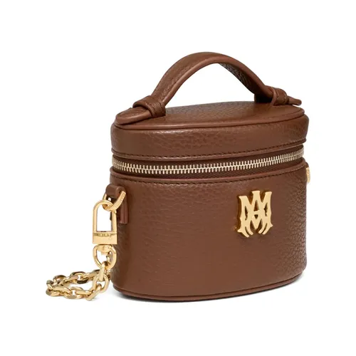 Amiri - Bags > Mini Bags - Brown - Amiri - Modalova