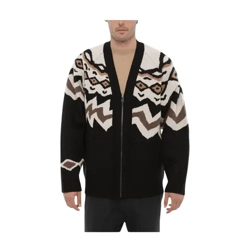 Knitwear > Cardigans - - Neil Barrett - Modalova