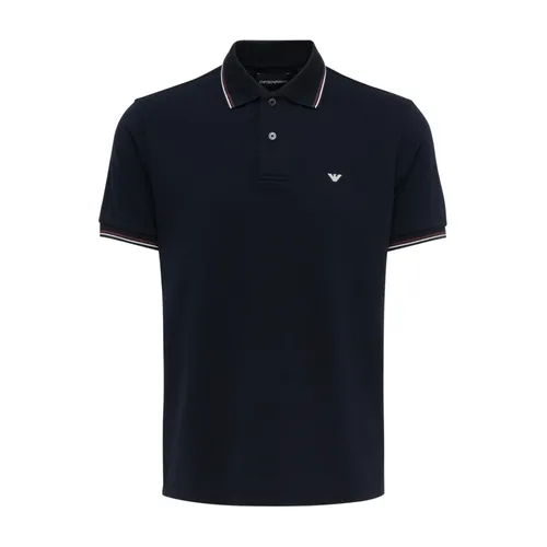 Tops > Polo Shirts - - Emporio Armani - Modalova
