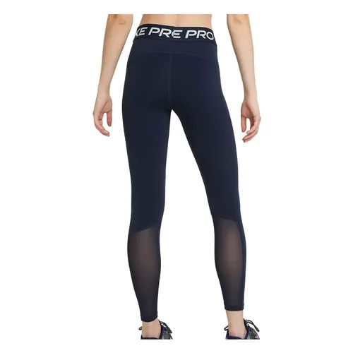 Nike - Trousers > Leggings - Blue - Nike - Modalova