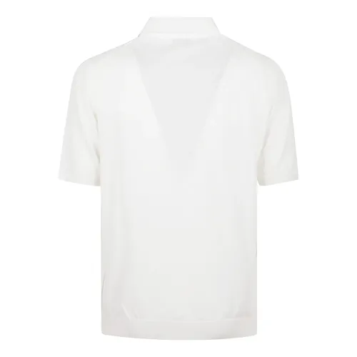 Tops > Polo Shirts - - Ballantyne - Modalova