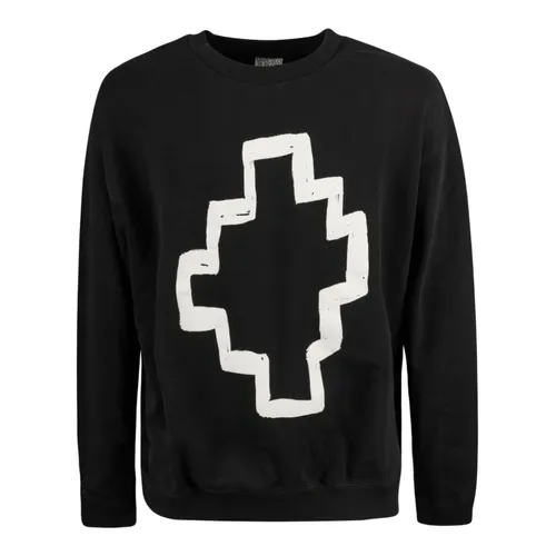 Sweatshirts & Hoodies > Sweatshirts - - Marcelo Burlon - Modalova