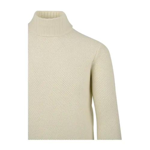 Knitwear > Turtlenecks - - Filippo De Laurentiis - Modalova