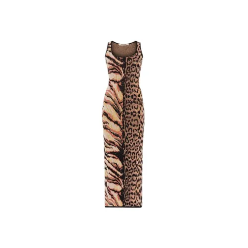 Dresses > Day Dresses > Midi Dresses - - Roberto Cavalli - Modalova