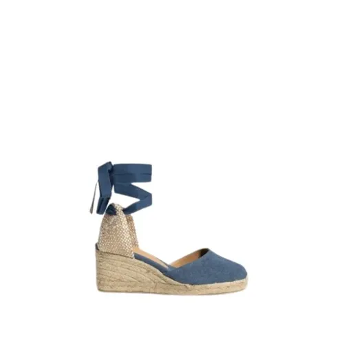 Shoes > Heels > Wedges - - Castañer - Modalova