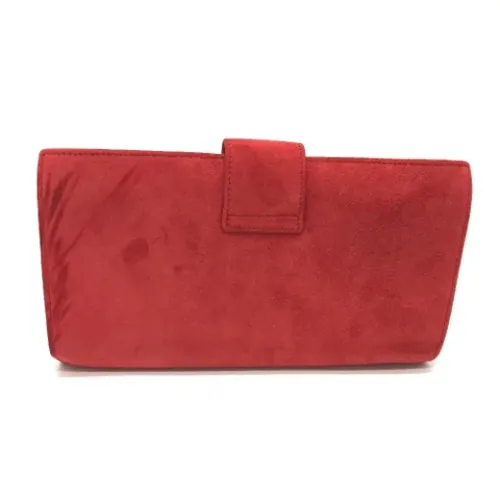Pre-owned > Pre-owned Accessories > Pre-owned Wallets - - Celine Vintage - Modalova