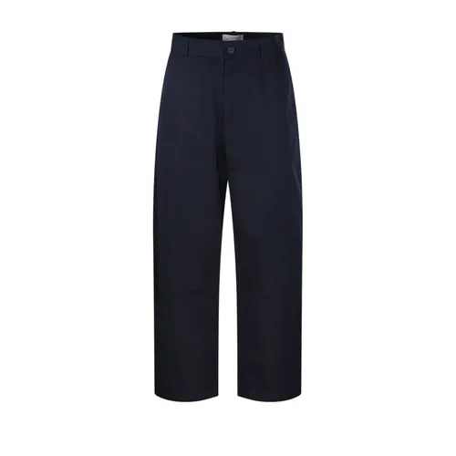 Trousers > Wide Trousers - - Studio Nicholson - Modalova