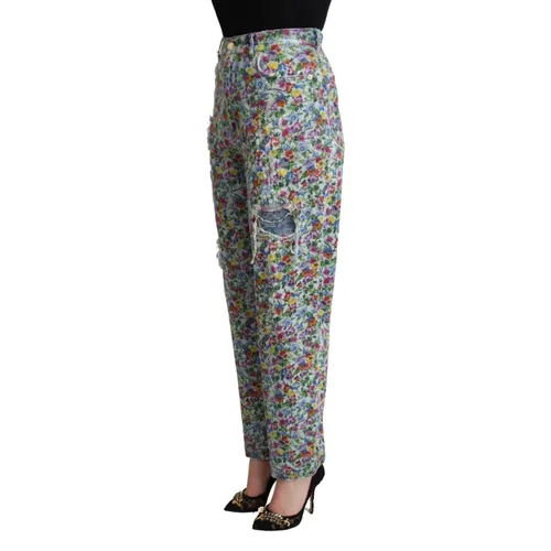 Jeans > Straight Jeans - - Dolce & Gabbana - Modalova