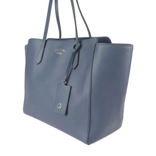 Pre-owned > Pre-owned Bags > Pre-owned Tote Bags - - Gucci Vintage - Modalova