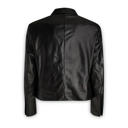 Jackets > Blazers - - Ferragamo - Modalova
