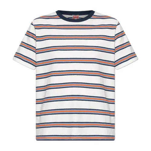 Kenzo - Tops > T-Shirts - White - Kenzo - Modalova