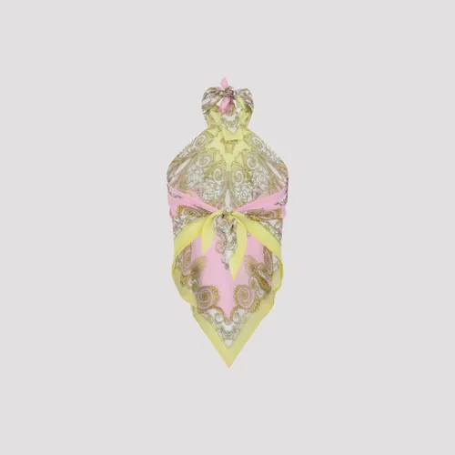 Tops > Sleeveless Tops - - Versace - Modalova
