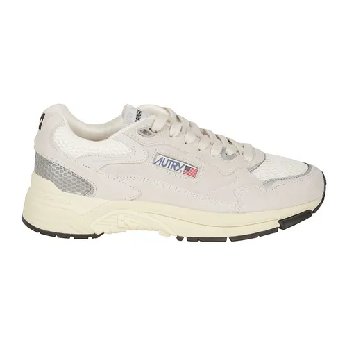Autry - Shoes > Sneakers - White - Autry - Modalova