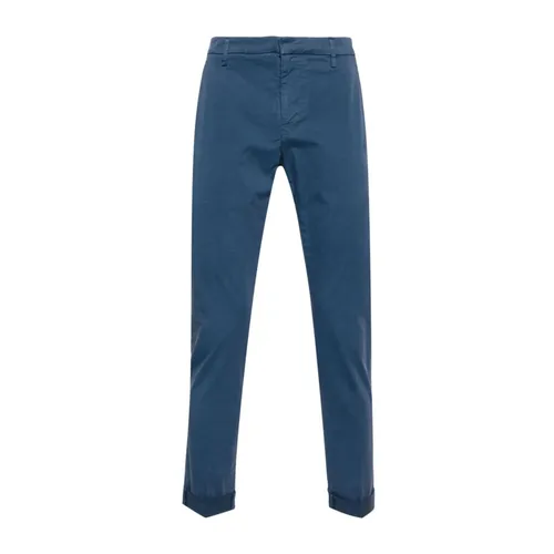 Trousers > Slim-fit Trousers - - Dondup - Modalova