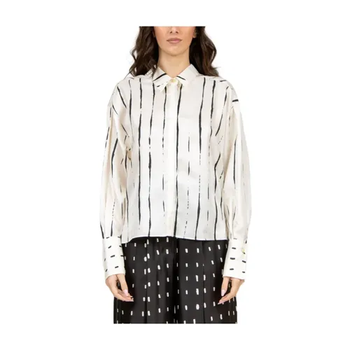 Blouses & Shirts > Shirts - - Alysi - Modalova
