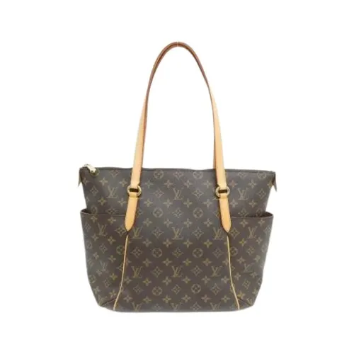 Pre-owned > Pre-owned Bags > Pre-owned Shoulder Bags - - Louis Vuitton Vintage - Modalova