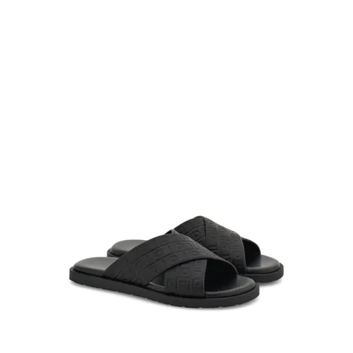 Shoes > Flip Flops & Sliders > Sliders - - Ferragamo - Modalova