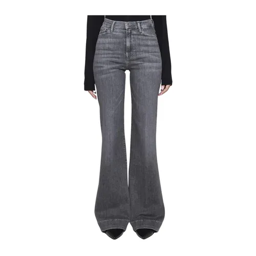 Jeans > Flared Jeans - - 7 For All Mankind - Modalova