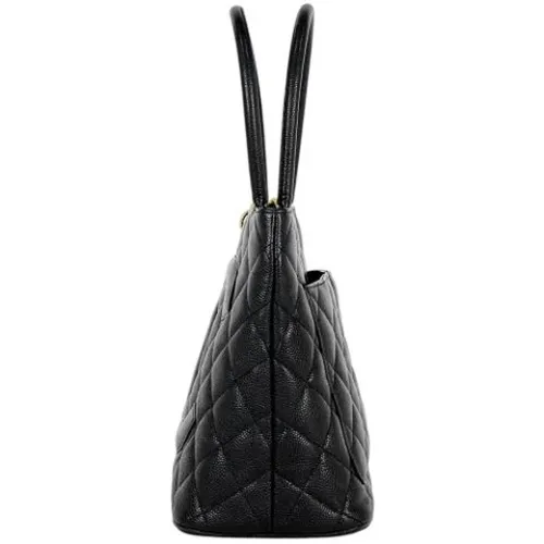Pre-owned > Pre-owned Bags > Pre-owned Handbags - - Chanel Vintage - Modalova