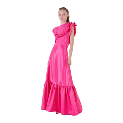 Skirts > Maxi Skirts - - Silvian Heach - Modalova