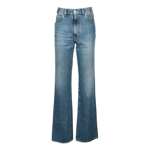 Jeans > Flared Jeans - - Mauro Grifoni - Modalova