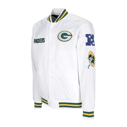Jackets > Bomber Jackets - - Mitchell & Ness - Modalova