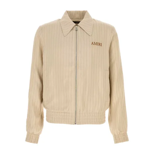 Jackets > Light Jackets - - Amiri - Modalova