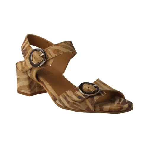 Shoes > Sandals > High Heel Sandals - - Calce - Modalova