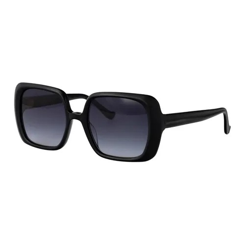 Accessories > Sunglasses - - Yohji Yamamoto - Modalova