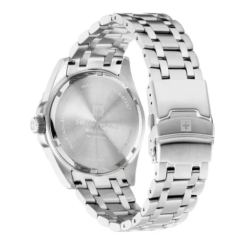 Accessories > Watches - - Swiss Alpine Military - Modalova