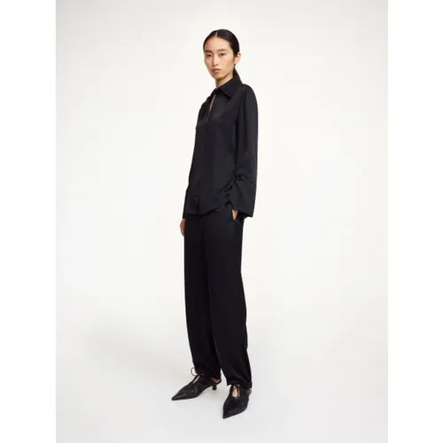 Trousers > Straight Trousers - - By Malene Birger - Modalova