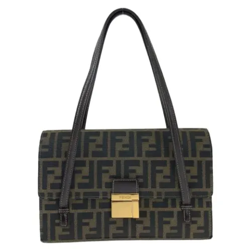 Pre-owned > Pre-owned Bags > Pre-owned Handbags - - Fendi Vintage - Modalova