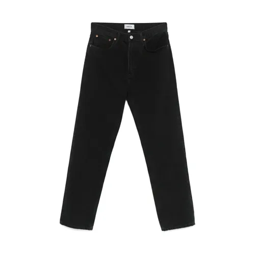 Jeans > Straight Jeans - - Agolde - Modalova