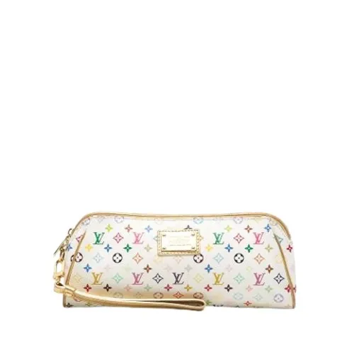 Pre-owned > Pre-owned Bags > Pre-owned Clutches - - Louis Vuitton Vintage - Modalova