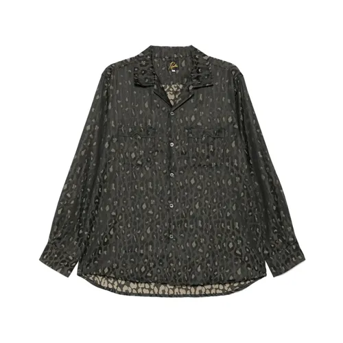 Shirts > Casual Shirts - - Needles - Modalova