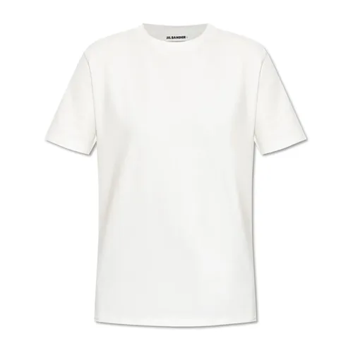 Tops > T-Shirts - - Jil Sander - Modalova