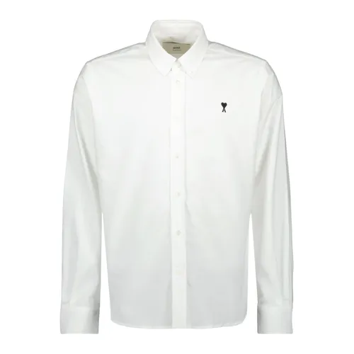 Shirts > Formal Shirts - - Ami Paris - Modalova